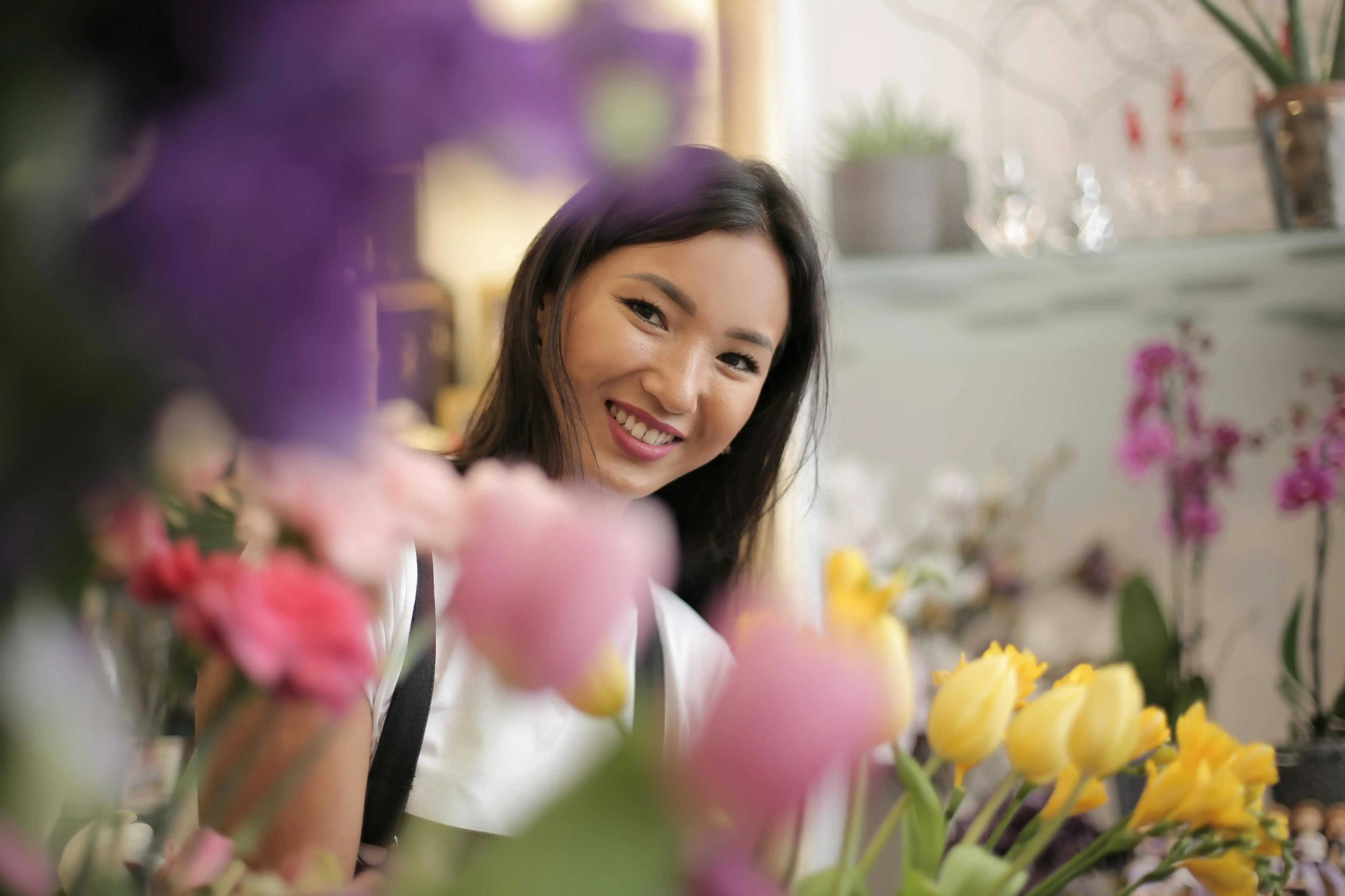 Flower Consolidation