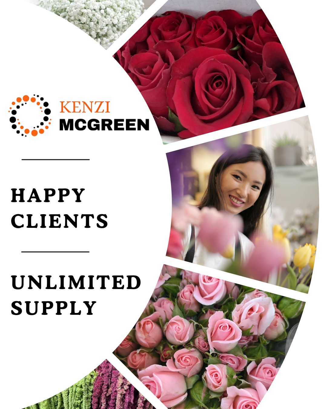 Beautiful flower arrangement